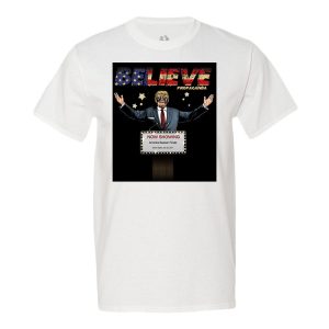 Trump Believe Men’s Shirt