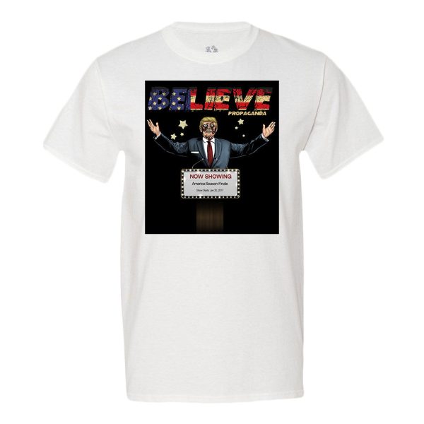 Trump Believe Men’s Shirt