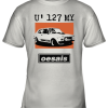 U’ 127 My Oesais 127 Abarth Car Oesais Youth T-Shirt –