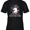 Unicorn Eff You See Kay Why Oh You Youth T-Shirt –