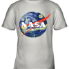 Van Gogh Starry Night Nasa Youth T-Shirt –