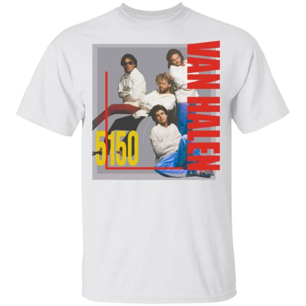 Van Halen 5150 Youth T-Shirt –