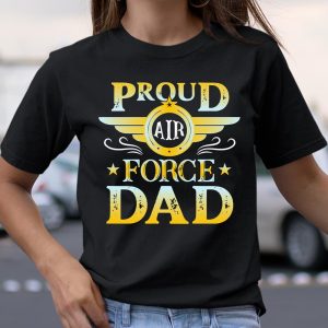 Veteran Shirt Proud Air Force Dad T Shirt Itees Global 1 Veteran Shirt Proud Air Force Dad T Shirt Itees Global 2