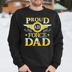 Veteran Shirt Proud Air Force Dad T Shirt Itees Global 2 Veteran Shirt Proud Air Force Dad T Shirt Itees Global 3