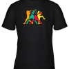 Vintage Baseball Shirt Gifts Youth T-Shirt –