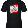 Vintage Baseball Shirt Peanuts and Cracker Jacks Youth T-Shirt –