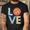 Vintage Chow Chow Kawaii Art Chow Chow Dog Mom Dog Dad T Shirt  Itees Global