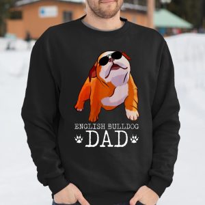 Vintage English Bulldog Dad Funny Dog Lover For Papa Father T Shirt Itees Global 2 Vintage English Bulldog Dad Funny Dog Lover For Papa Father T Shirt Itees Global 3