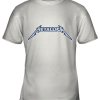 Vintage Metallica Band Rock Metal Youth T-Shirt –