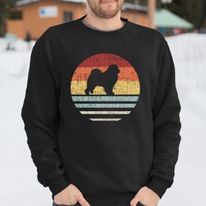 Vintage Retro Chow Chow Dog Mom Dad Cute Dog Lover Owner T Shirt Itees Global 3