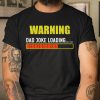 WARNING DAD JOKE LOADING T Shirt  Itees Global