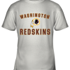 Washington Redskins NFL Line by Fanatics Branded Gray Victory Youth T-Shirt –