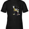 We Are The Champions Queen Mickey Freddie Mercury Youth T-Shirt –