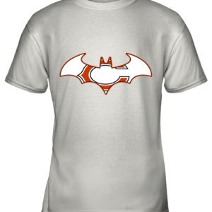 We Are The Chicago Bears Batman NFL Mashup Youth T-Shirt –