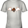 We Are The Cincinnati Bengals Batman NFL Mashup Youth T-Shirt –