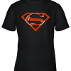 We Are Undefeatable The Chicago Bears x Superman NFL Youth T-Shirt –
