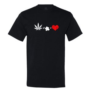 Weed And Meeple Board Game Inspired Shirt 1