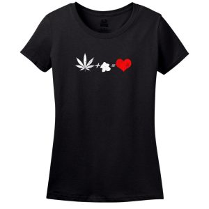Weed And Meeple Board Game Inspired Shirt 2