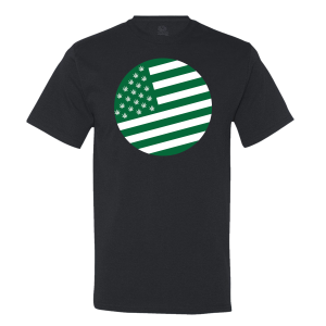 Weed Flag Men’s Tee