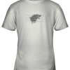 When The Snows Fall And The White Winds Blow Youth T-Shirt –