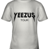 Yeezus Tour Youth T-Shirt –