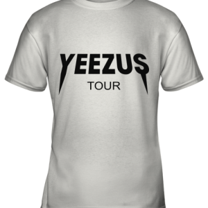 Yeezus Tour Youth T-Shirt –