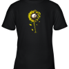 You Are My Sunshine Sunflower Baseball Youth T-Shirt –