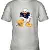 You Cannot Win Against The Donald Chicago Bears NFL Youth T-Shirt –