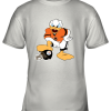 You Cannot Win Against The Donald Cincinnati Bengals NFL Youth T-Shirt –