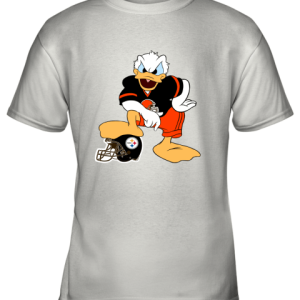 You Cannot Win Against The Donald Cleveland Browns NFL Youth T-Shirt –