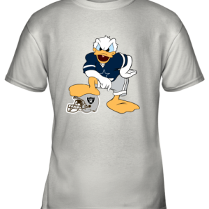 You Cannot Win Against The Donald Dallas Cowboys NFL Youth T-Shirt –