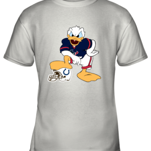 You Cannot Win Against The Donald Houston Texans NFL Shirts Youth T-Shirt –