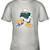 You Cannot Win Against The Donald Jacksonville Jaguars NFL Youth T-Shirt –