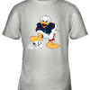 You Cannot Win Against The Donald New England Patriots NFL Youth T-Shirt –