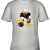 You Cannot Win Against The Donald New Orleans Saints NFL Youth T-Shirt –