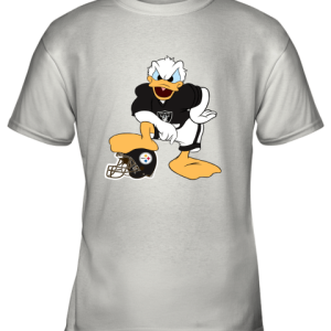You Cannot Win Against The Donald Oakland Raiders NFL Youth T-Shirt –