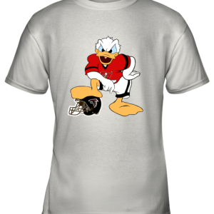 You Cannot Win Against The Donald Tampa Bay Buccaneers NFL Youth T-Shirt –