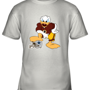 You Cannot Win Against The Donald Washington Redskins NFL Shirts Youth T-Shirt –