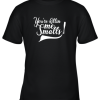 You’re Killing Me Smalls Shirt Funny Baseball Shirt Cool Youth T-Shirt –
