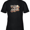 You’re Killing Me Smalls Vintage Shirt Baseball Lover Gift Youth T-Shirt –