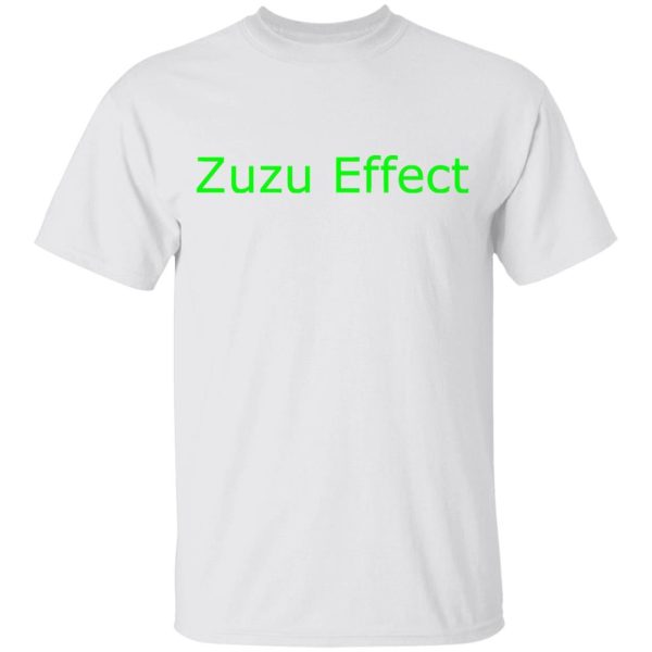 Zuzu Effect Youth T-Shirt –