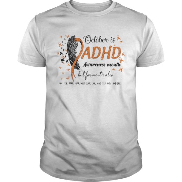 1597920819October Is Adhd Awareness Month But For Me Its Also Jan Feb Mar Apr May June Jul Aug Sep Nov And De 1