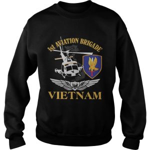 1st Aviation Brigade Vietnam shirt 3