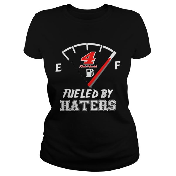 4 Kevin Harvick fueled by haters shirt