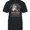 5 Things You Should Know Mamasaurus shirt