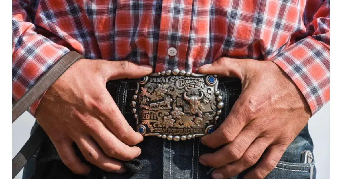 Unlock Style How To Put On A Belt Buckle 2023