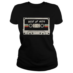 70's mix tape cassette best of 1979 shirt 1