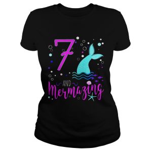 7th And Mermazing Shirt 1