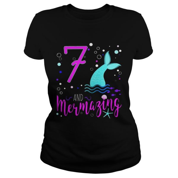 7th And Mermazing Shirt