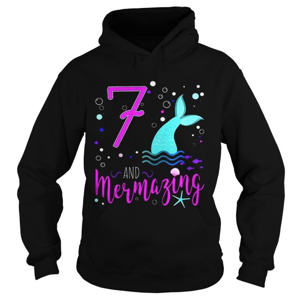 7th And Mermazing Shirt